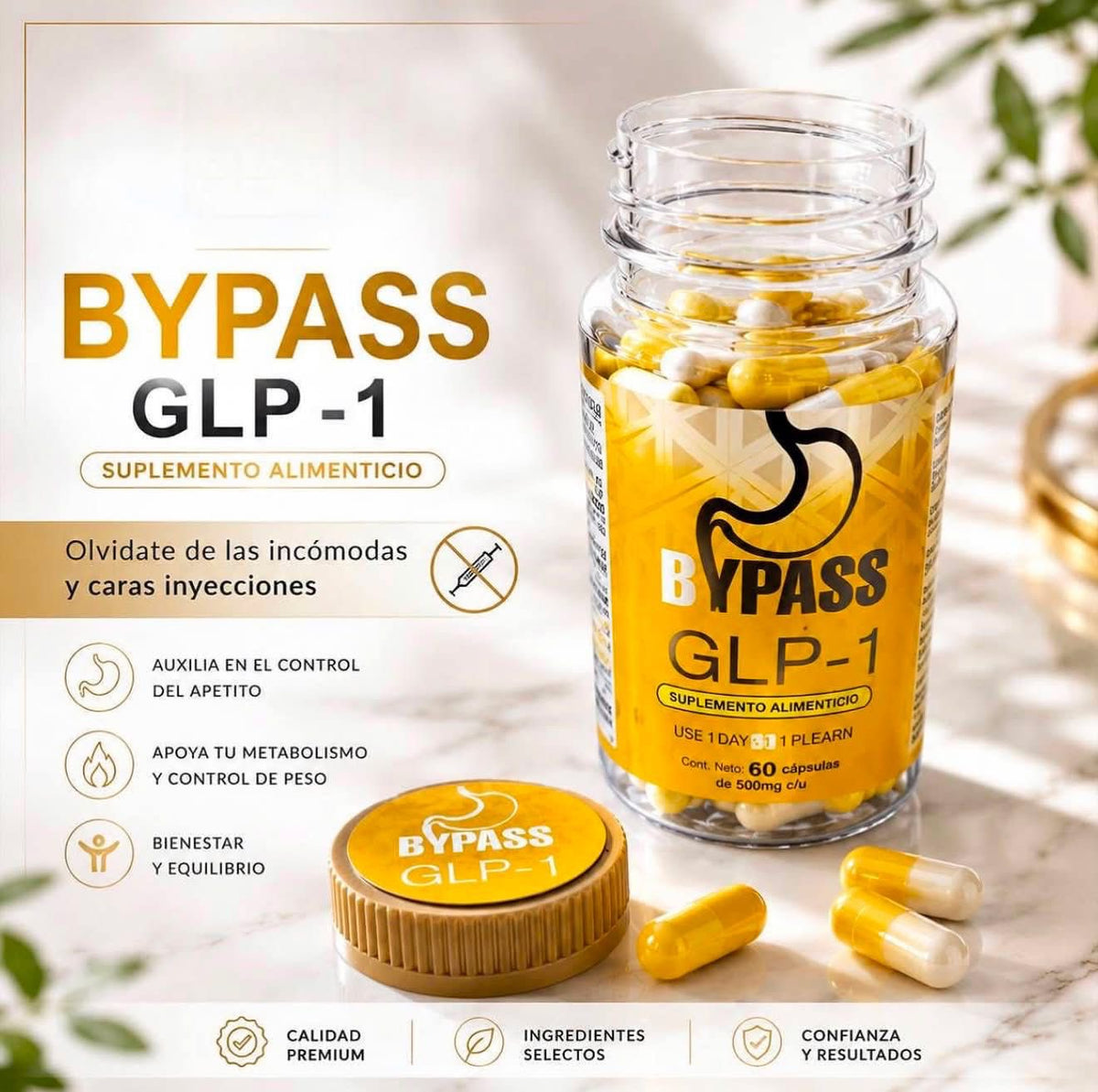 BYPASS GLP -1